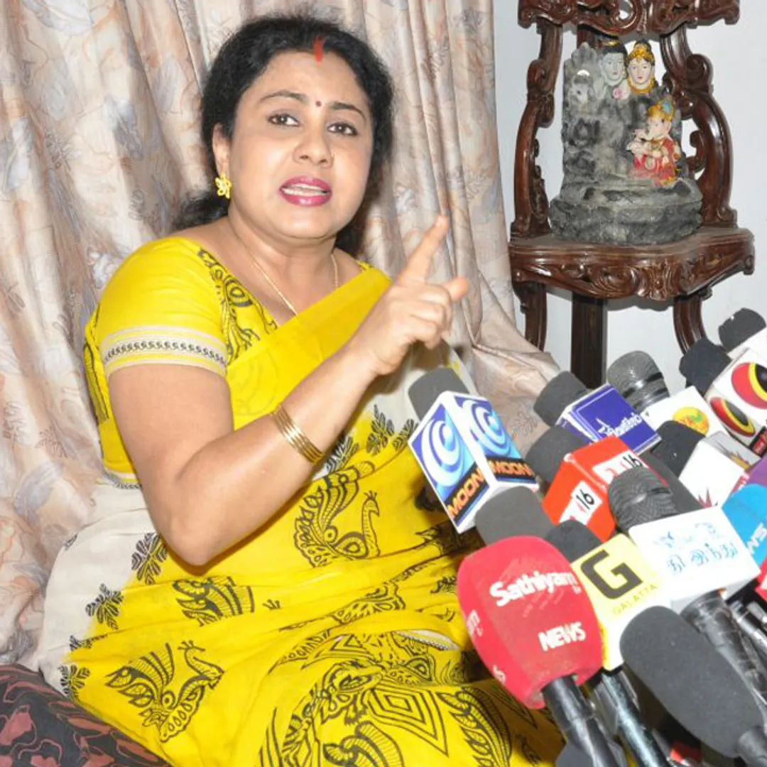 anitha kuppusamy